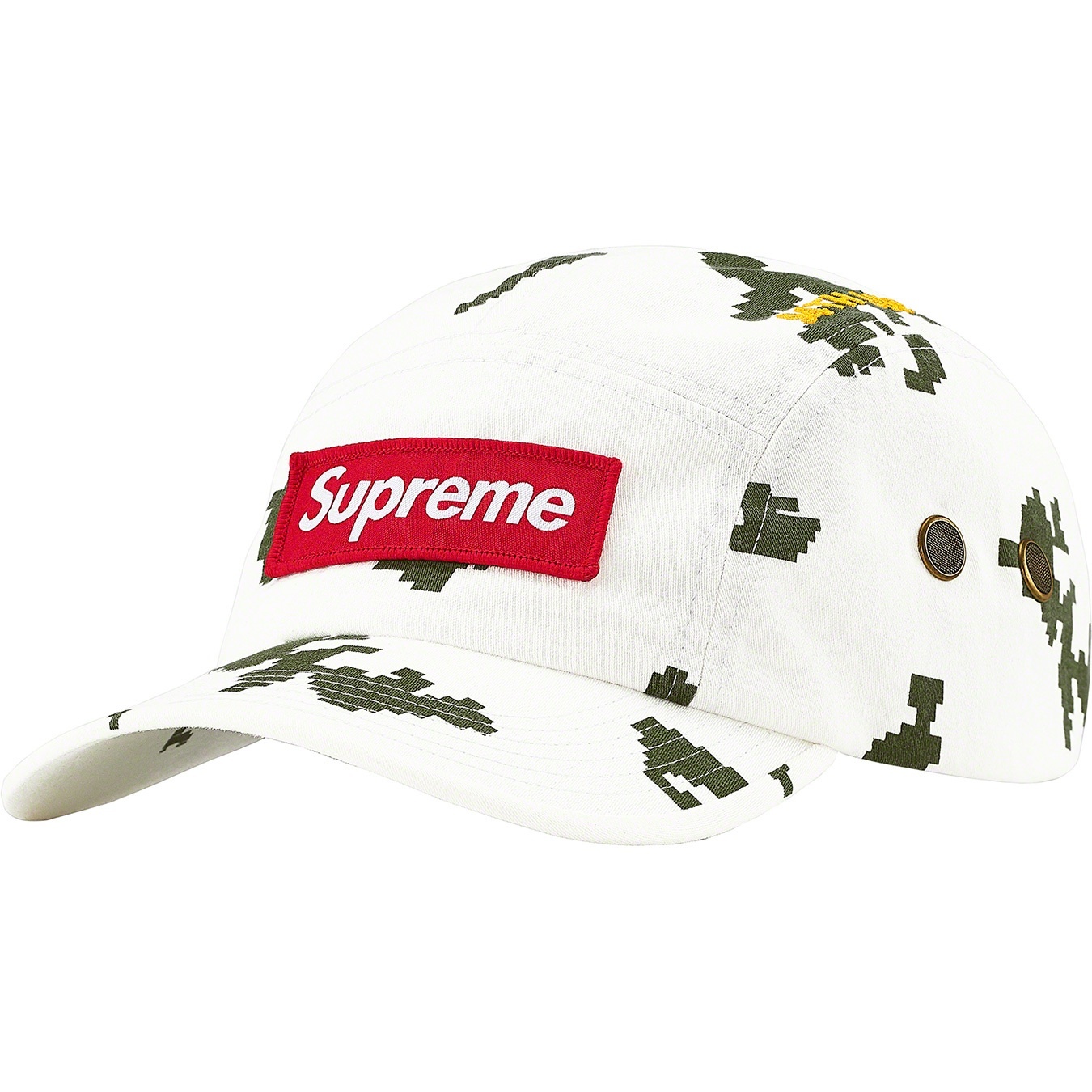 Military Camp Cap view 12
